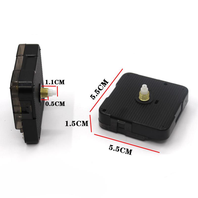 Silent Scanning Watch Movement Quartz Watch Movement Handicraft Movement