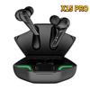 X15 Wireless Gaming Bluetooth Headset TWS 5.0 Stereo Earbuds Low Latency Earphone Bluetooth Headphone With Mic for iPhone Xiaomi