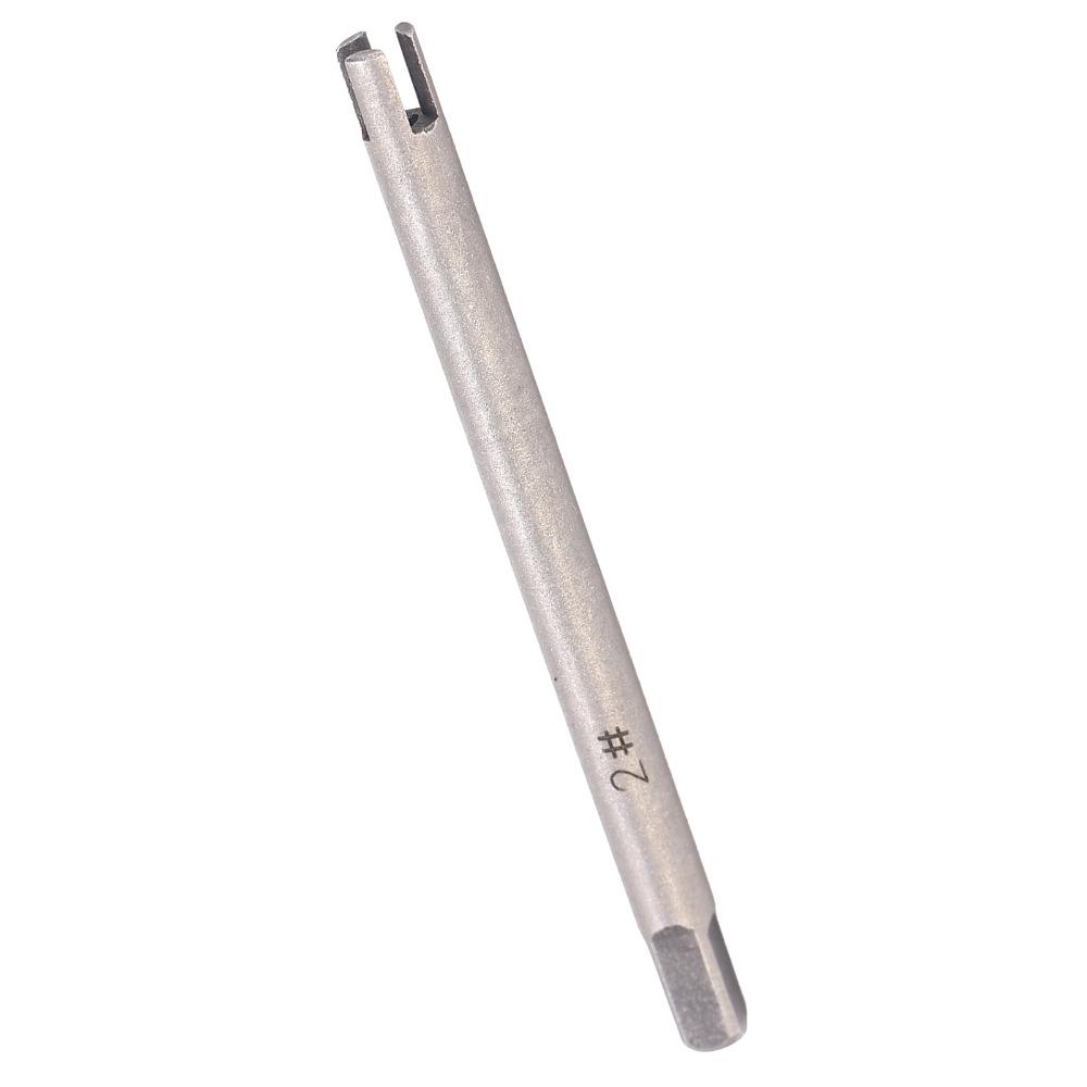 M5/M6 Size Broken Tap Extractor High Speed Steel Thread Extractor Tool For Hardware Repair