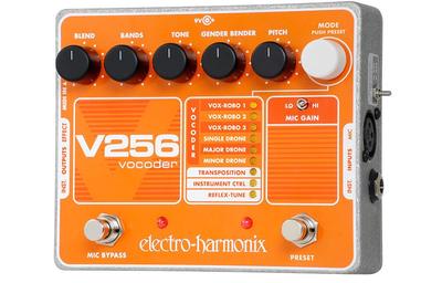 V256 Вокальный эффект-процессор Electro-Harmonix