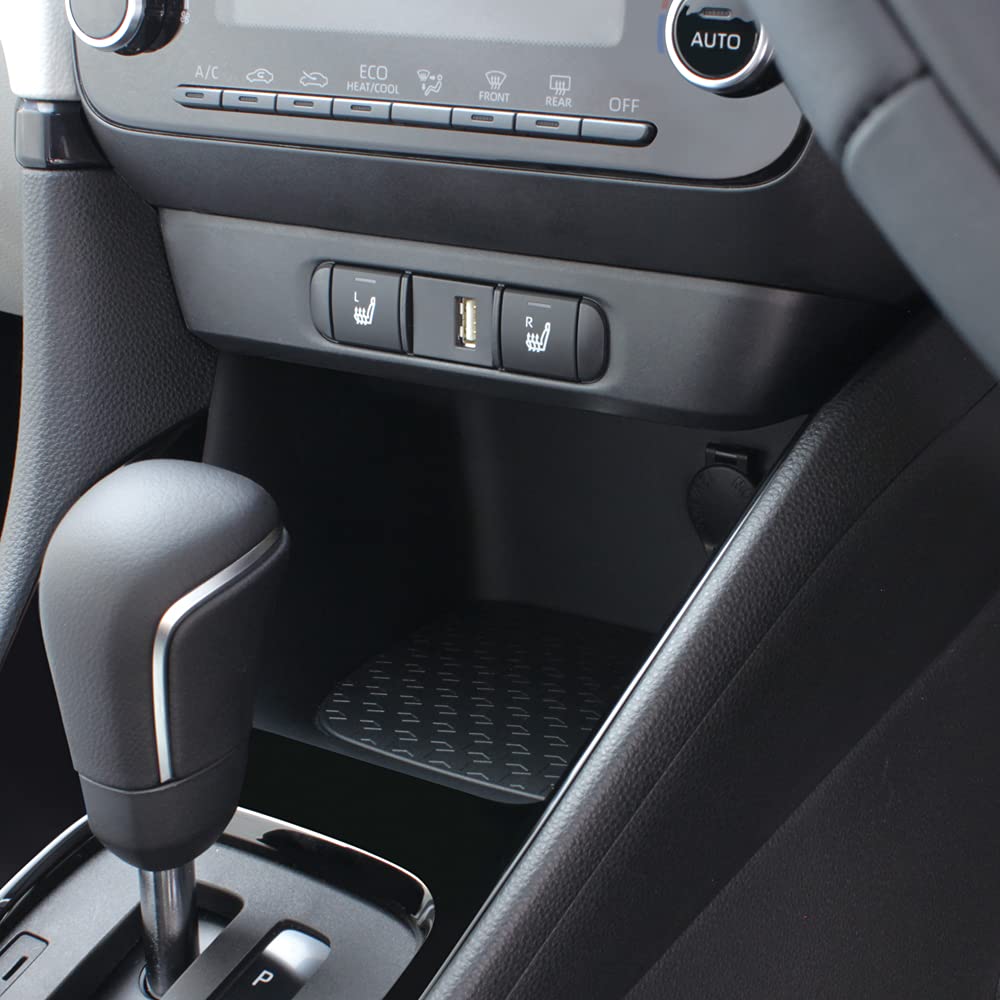 Tsuchiya Yac Toyota Yaris Cross Специализированная розетка-расширитель Power Box Черная SY-YA4