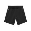 Chapter 03 Серия SS23 Спортивные шорты двусторонней вязки Брюки унисекс Черные IJ5550