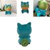 Cute And Cuddly Pepe The Frog Pokemon Bulbasaur Soft Plush Toy For Home Decoration