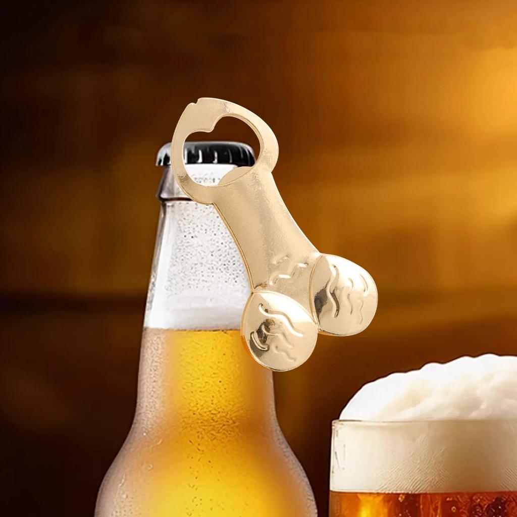 Bottle Opener Weeding Accessory Lightweight Bar Gadget for Kitchen Bar Party