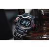 Casio Мужские часы G-SQUAD Series Черные GBD-100-1 GBD-100-1