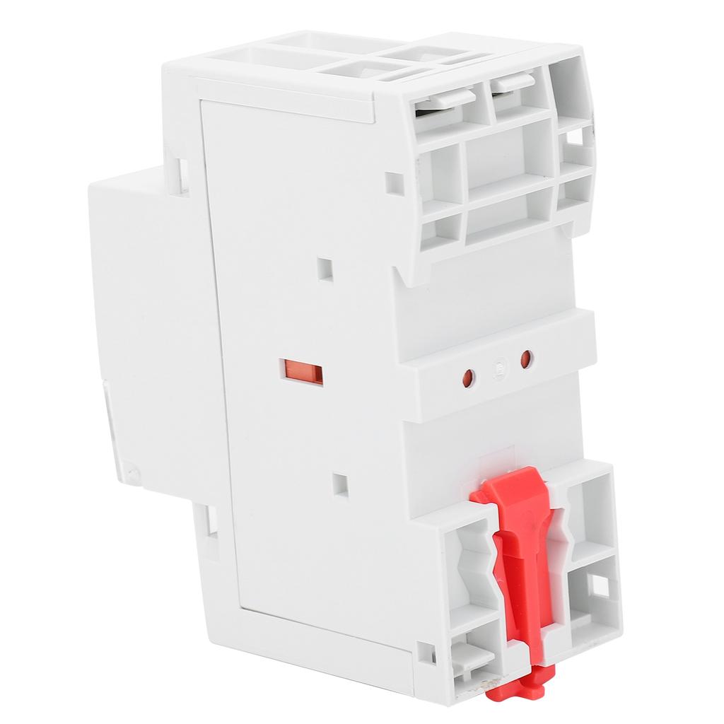 Modular Contactor Plastic Portable Electronic Component Module 50Hz 2P GYHC 63 2NO
