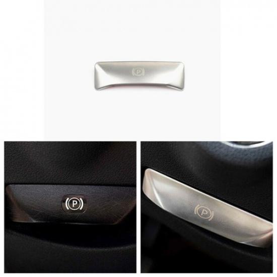 Car Foot Brake Switch Frame Cover Trim For Mercedes Benz C W204 E W212 Class