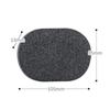 Effective Washing Tools Facial Makeup Remover Bamboo Charcoal Cosmetic Puff Cleaning