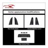 2010-2014 Ford Mustang Body Kit: Front & Rear Bumpers, Hood, Fenders