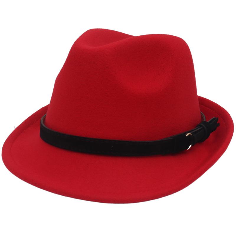 Федора Британский Цилиндр Черный Фланелевый С Классическим Джазовым Маленьким Козырьком Шляпа Панама Из Фетра