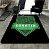 Egnatia Pattern Rug Floor Mat for Living Room or Bedroom Soft and Comfortable Carpet a Gift for Birthday and Holiday.