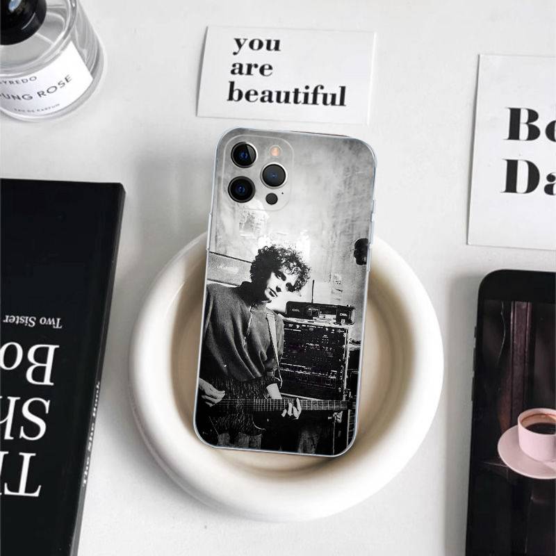 Густаво Серати Soda Stereo Чехол для телефона iPhone 16 15 Promax iPhone 14 11 12 High end 13 Pro Силиконовый