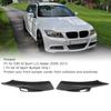 Front Bumper Lips Bumper Corner Spoiler Splitters Lower Bumper  or for E90 M Sport LCI Sedan 2009‑2012