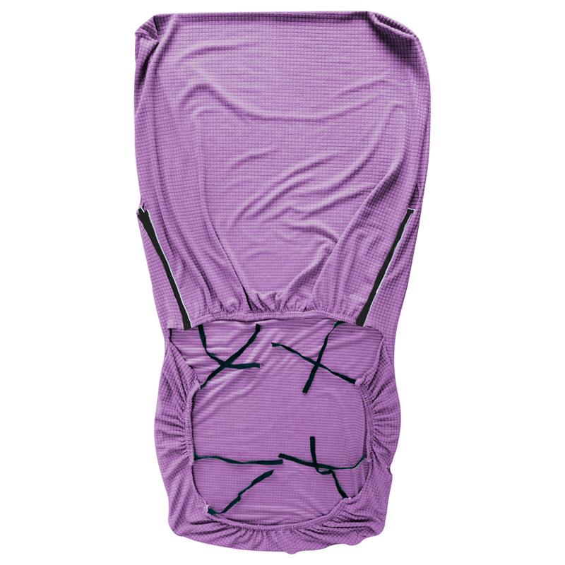 Solid Color Chair Cover Armchair Covers Jacquard Wood Arm Chair Slipcover Protector with Zipper Living Room Hotel Decor