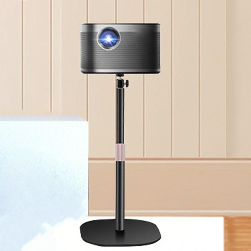 Настольный Маленький Кронштейн для Проектора Регулируемый по Высоте Держатель для Проекторов Подставка для Микропроектора Офис