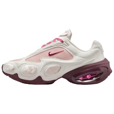 Женские кроссовки Air Max Muse ко Дню святого Валентина 2026 Кремовый Ил-Красный Пион-Бордовый-Круш-Парусный-Спортивный-Красный-Светло-Армейский-Синий IQ1152-666