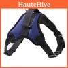 Удобная регулируемая шлейка без рывков с мягкой подкладкой и дышащей подкладкой для собак
