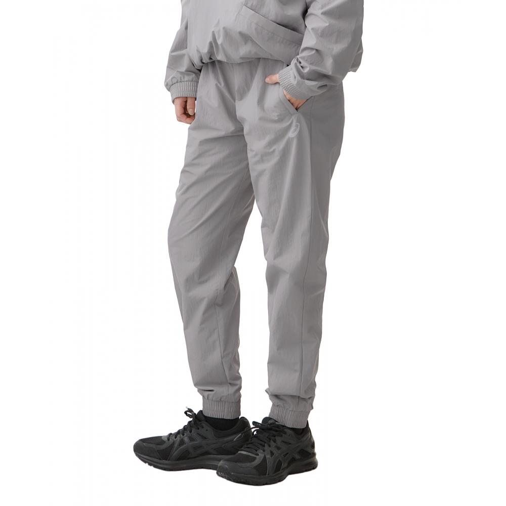 Asics Нейлоновые брюки Oatmeal 2033b426 250