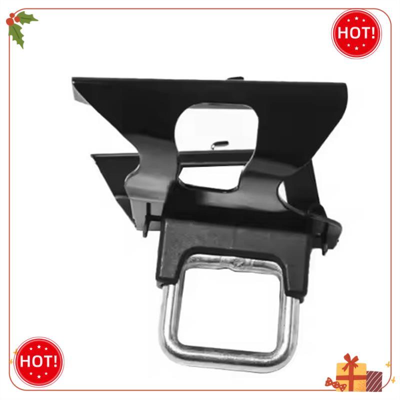 Durable-32219336 Left Front Hood Lock Bracket Safety Lock Catch For Volvo XC60 2018- Car Bonnet Hook Catch Brace