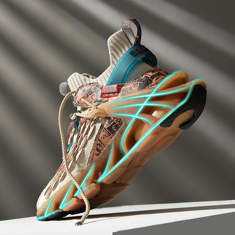 Shoes Men Sneakers Male Casual Mens Shoes Tenis Luxury Shoes Trainer Race Breathable Shoes Fashion Loafers Running Shoes