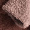 Осенняя уличная мода Бархат Женская свободная одежда Анималистичный принт