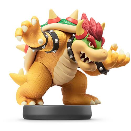Amiibo Bowser (Super Smash Bros. Series)