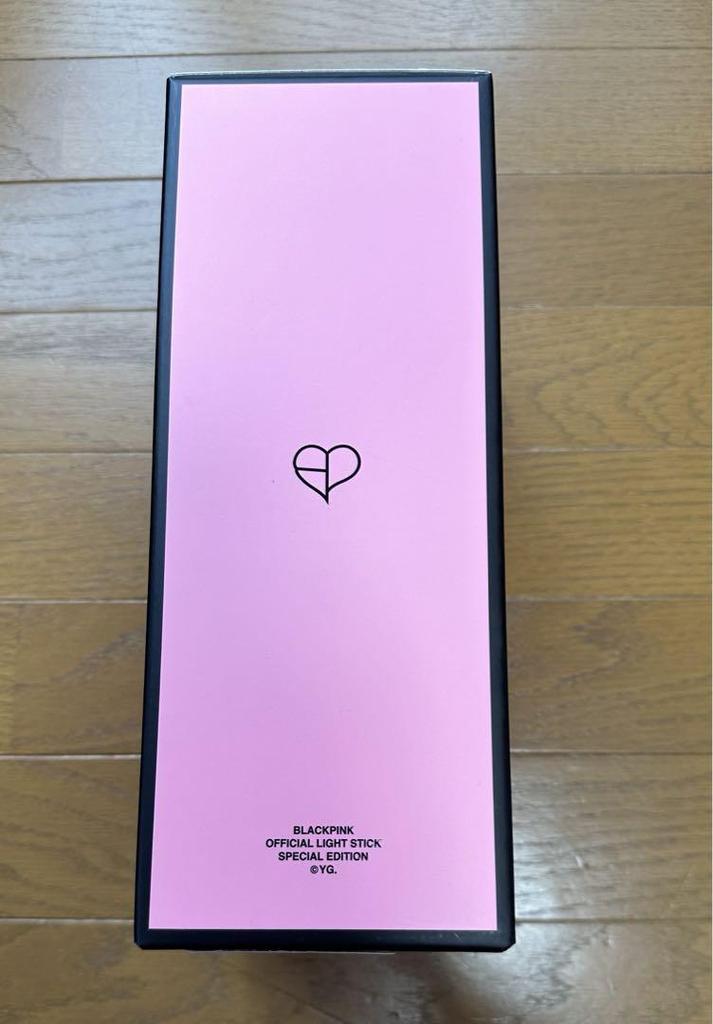 [USED] BLACKPINK Light Stick Special Edition