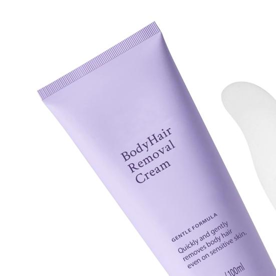 1/2/3Pcs 100ML Hair Removal Cream Gentle Pain Free Fast Acting Moisturizing Full Body Arm Leg Underarms Facial Hair Remover Depilatory