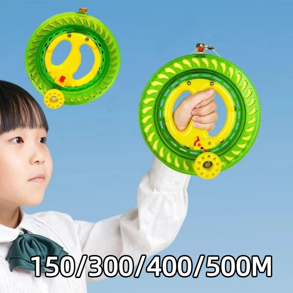 Professional Kite Reel Winder with Line Plastic Flying Tool Winder Outdoor Game