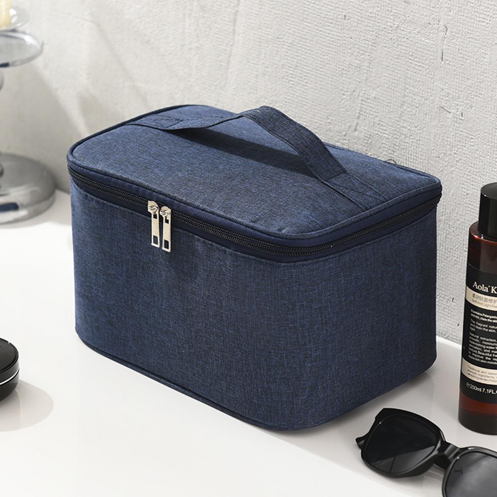 Toilet Bag Storage Bag Travel Portable Waterproof Makeup Bag Business Trip Portable Simple And Large Capacity Skincare Product S