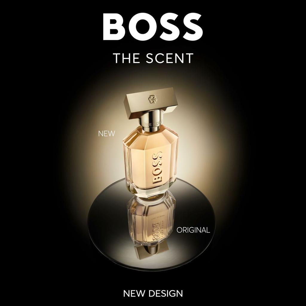 Hugo Boss Boss The Scent For Her Eau De Parfum Refillable 100 ml (woman)