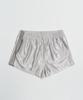 КОФЕ ЖЕНСКИЕ W Блестящие Тренировочные Штаны (Серебряный)