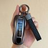 ТПУ Чехол для Автомобильного Ключа Оболочка Брелок для Porsche Panamera Spyder Carrera Macan Cayman Cayenne 911 970 981 991 Аксессуары