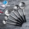 HANYANG Stainless Steel Spatula Big Soup Spoon Kitchenware Set 304 Household Kitchen Supplies Stir-fry Spatula Big Soup Spoon