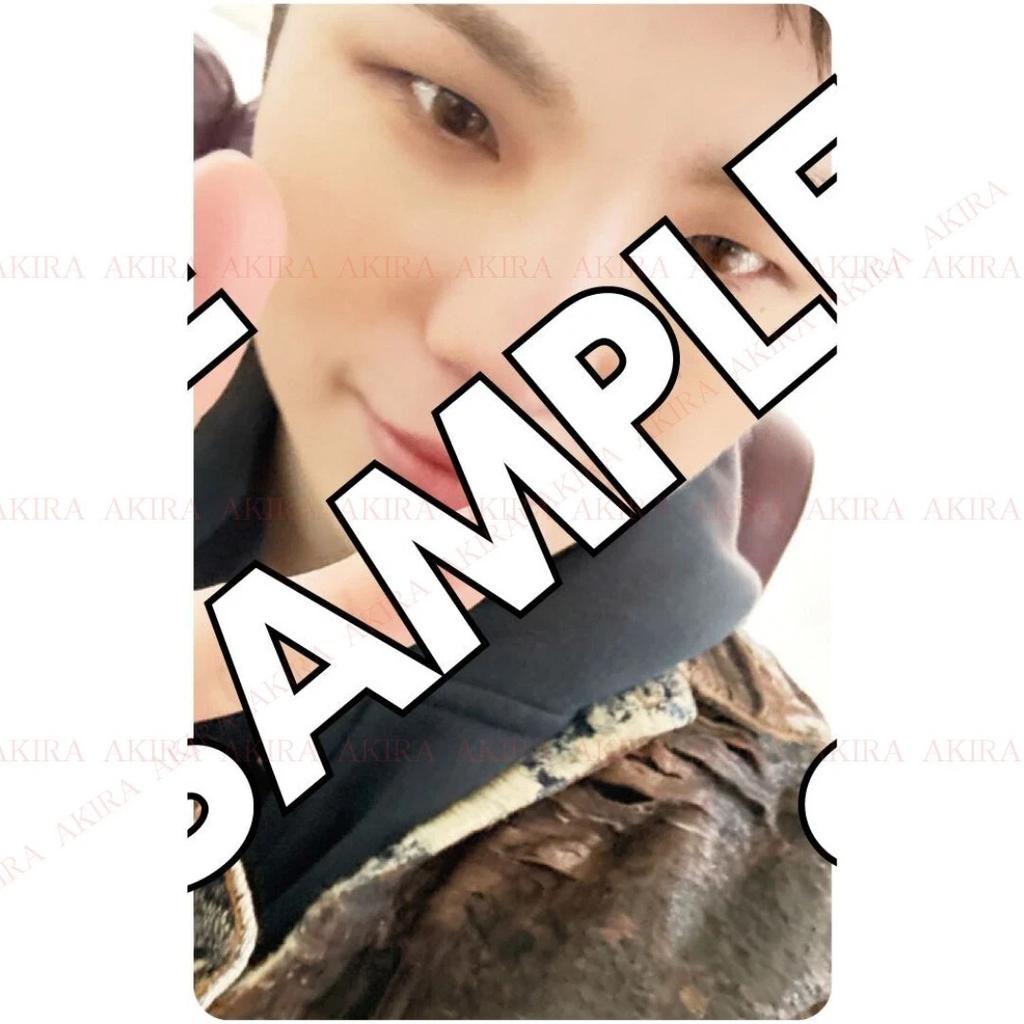 SEVENTEEN 5-й АЛЬБОМ HAPPY BURSTDAY АЛЬБОМ ФОТОКАРТОЧКА ЯПОНИЯ POB ОФИЦИАЛЬНЫЙ