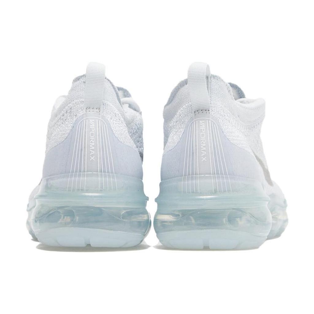 Nike Мужские кроссовки Air VaporMax 2023 Flyknit Pure Platinum белые DV1678-002