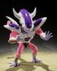 BANDAI Frieza Third Form 150mm Painted Movable Figure S.H.Figuarts Approx. ABS&PVC