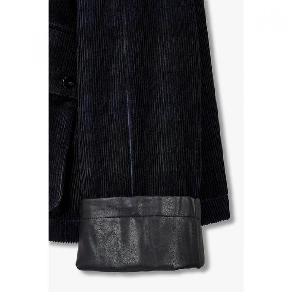 Studio Tomboy Color Block Check Jacket 9175413983 