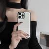 Роскошный кожаный чехол с узором под крокодила для iPhone 13/14 ProMax (16/17) - Полное покрытие