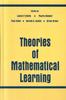 Книга Theories of Mathematical Learning