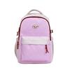 Schoolbag Trend ins Wind Backpack Women's Large Capacity Leisure Travel Backpack Junior High School Student Male Student School Bag