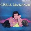 LP Пластинка ЖИЗЕЛЬ МАККЕНЗИ - Жизель Маккензи RD27033 RCA 1956 Великобритания Джаз Б/У