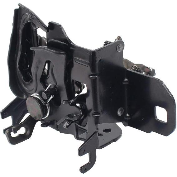 Hood Latch Lock Catch & Pull Handle Kit for Jetta 2000-2005 Golf 2000-2007 2010