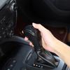 Автомобильный Стайлинг, центральная ручка переключения передач, крышка, декоративная накладка, подходит для Ford Ranger Wildtrack T6 T7/Everest