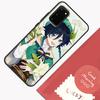 Чехол для телефона Genshin Impact Venti для Samsung Galaxy S25 Ultra S20 S21 S22 S23 S24 Plus S9 S10 S24 FE Защитная крышка