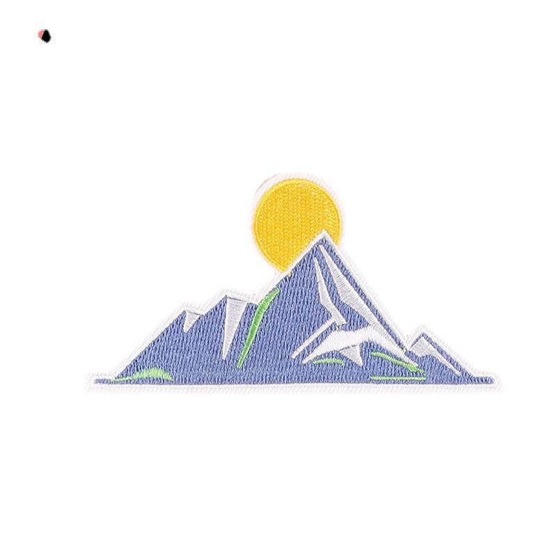 Embroidery Embroidery Zhang Zai Football Skateboard Sports Series Patch Stickers Clothing Accessories Luggage Cloth Stickers