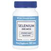Selenium, 100 Tablets