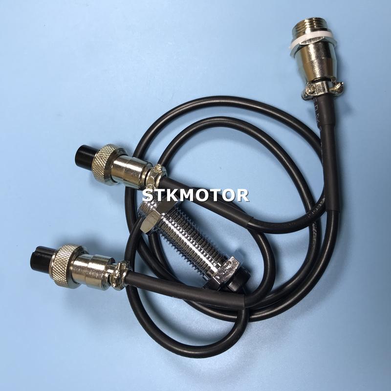 D300 H300 300 300B Speedo sensor speedometer cable accessories For linhai buyang feishen Stels ATV quad buggy Parts