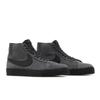 Nike Zoom Blazer Mid SB 'Anthracite Black' (Unisex) Anthracite / Anthracite / Black / Black Skate Shoes FD0731 001