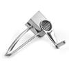 Stainless Steel Cheese Grater Hand Rotating Cheese Grater Kitchen Creative Cheese Grater
